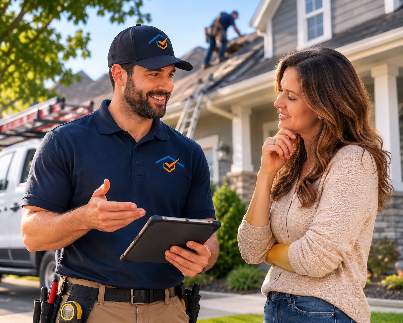 Roof Inspection FAQs in Tyrone, OK